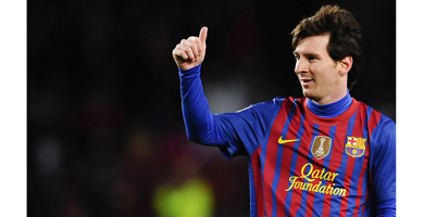 Messi Masukan 2 Gol ke Gawang Granada