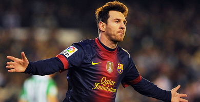 Cambiasso: Messi Bisa Jadi Pemain Terbaik Sepanjang Masa