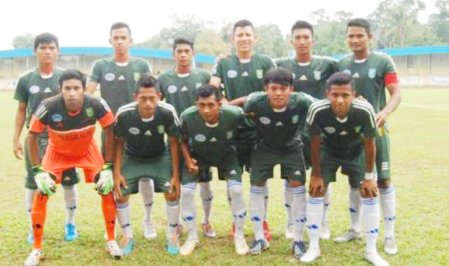 Persikalis Tahan Imbang Batam 1-1 Dalam Play Off Liganus Regional Sumatera