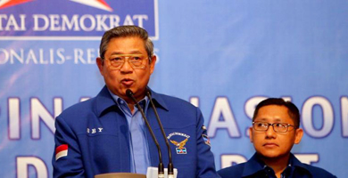 Anas Urbaningrum, Mengaku Dirinya Memang Tengah Menyerang Ketua Umum DPP Partai Demokrat SBY.