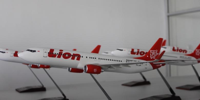 Saham Qantas di Jetstar Akan Beli Lion Air