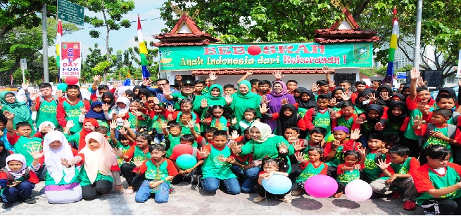 Riau targetkan Hindari kekerasan terhadap anak