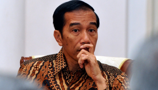 Isu Pasal Karet Mencuat, Jokowi Dijebak Pembantunya