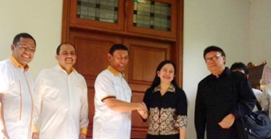 PKS Resmi Dukung Prabowo,  PDIP Jalin Hubungan Dengan Hanura 