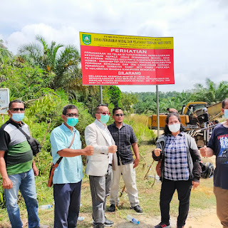 Pasca Izin PT Sawit Dicabut, Warga Minta Polda Riau Segera Tetapkan Tersangka Pencemaran Lingkungan