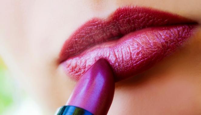 Warna Lipstik Dan Kepribadian Wanita