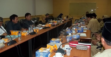 SKPD Lalai Lengkapi SPM, 82 Honorer di Bengkalis Gagal Jadi PNS