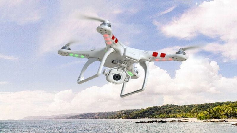 Gandeng ZMP, Sony Akan Membuat Drone Canggih