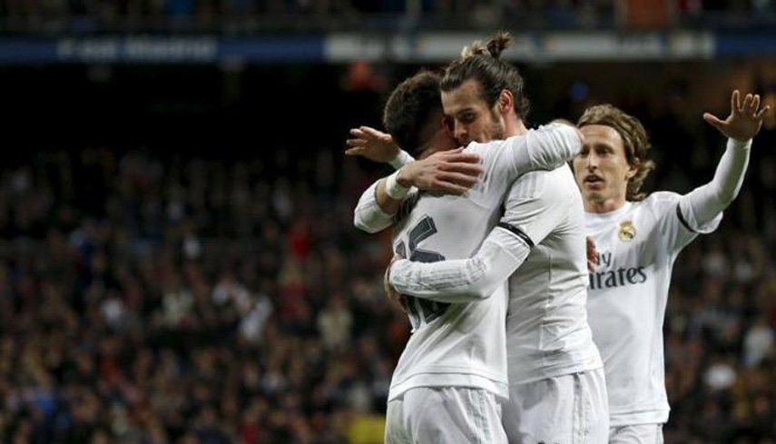 Madrid Menang Telak Atas Deportivo La Coruna, Hattrick Bale Warnai Debut Manis Zidane di Madrid   