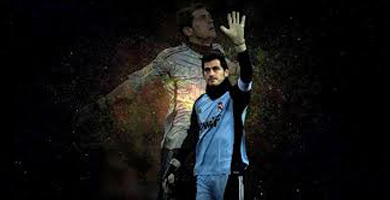 Iker Casillas Kiper Terbaik 2012