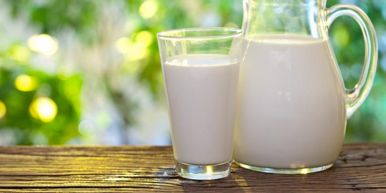 Ternyata minum susu efektif meredakan pedas makan cabai