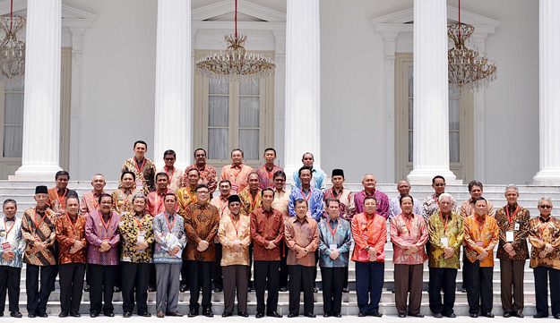 GALERI FOTO Kegiatan Pemprov RIAU