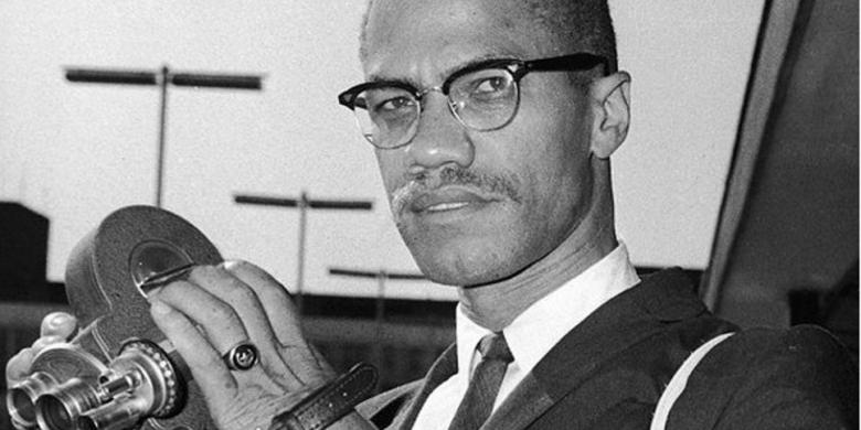 Peringatan Terbunuhnya Malcolm X
