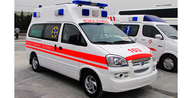 Bengkalis Tambah 30 Unit Lagi Ambulance