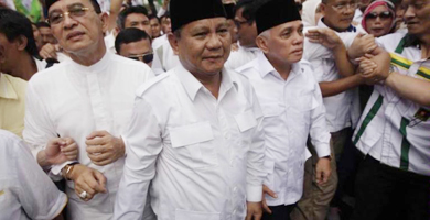 Prabowo-Hatta Usung Revolusi Putih, Jokowi-JK Punya Revolusi Mental 