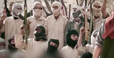 AS Kecolongan,Kelompok Militan Al-Qaeda Menggelar Rapat Besar
