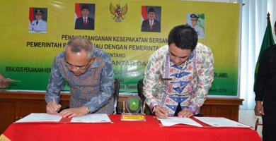 Tumbuh Kembangnya Peluang Peningkatan Sektor Perikanan dan Kelautan Riau