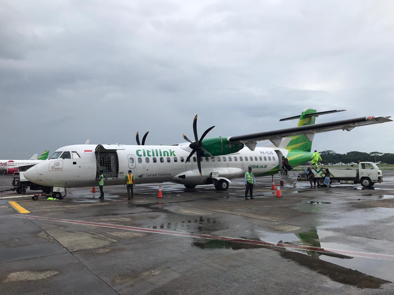Cara ubah & ganti jadwal Penerbangan Tiket Pesawat Citilink