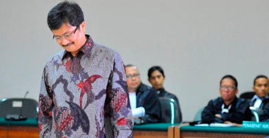 Permintaan Jatah DPR Diungkapkan Eks Kepala SKK Migas 