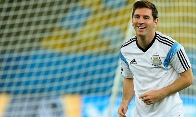 Waktunya Pembuktian Lionel Messi Dimomen Piala Dunia 2014