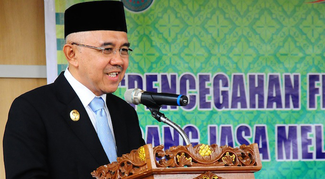 Harapkan Plt Gubernur Riau Pemerintahan Jokowi-Jk Perhatikan Pesisir Riau