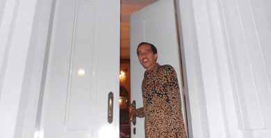Jokowi Resmi Resmi Ajukan Izin Jadi Gubernur Non-aktif