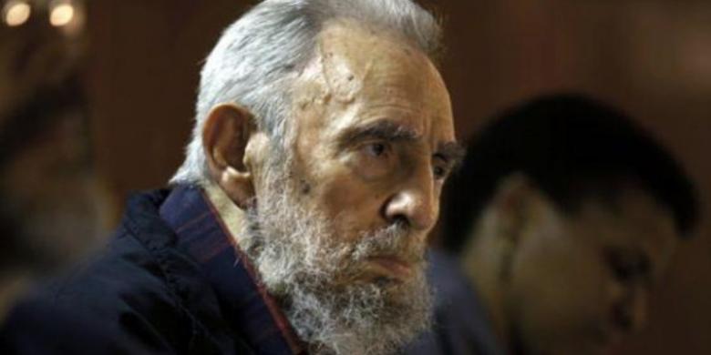 Dukungan Untuk Palestina, Fidel Castro Teken Manifesto Internasional
