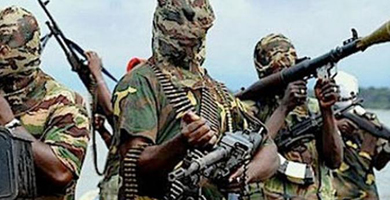 Daftar Panjang Aksi Teror Boko Haram