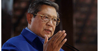 SBY Jamin Anas Tetap Ketua Umum Partai Demokrat