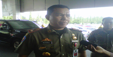 Dihadiri Mendagri, Puncak HUT Satpol PP Diadakan di Riau 