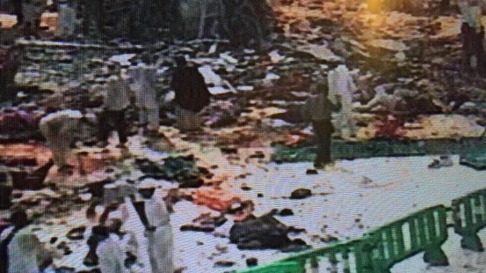 Tidak Ada Jamaah Haji Bengkalis Jadi Korban Tragedi Jatuhnya Crane di Masjidil Haram