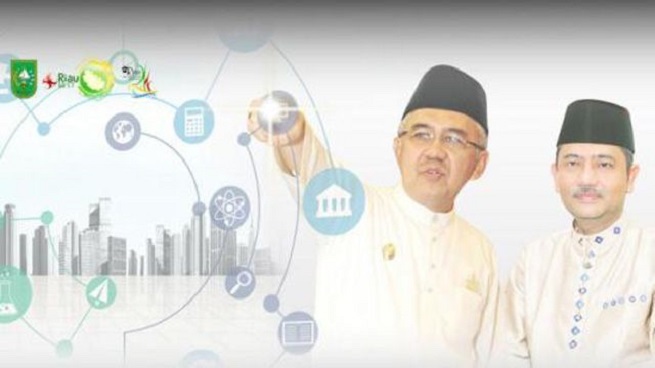 Riau Go IT Langkah Menuju Pemerintahan Berbasis Teknologi Untuk Meningkatkan Pelayanan Masyarakat