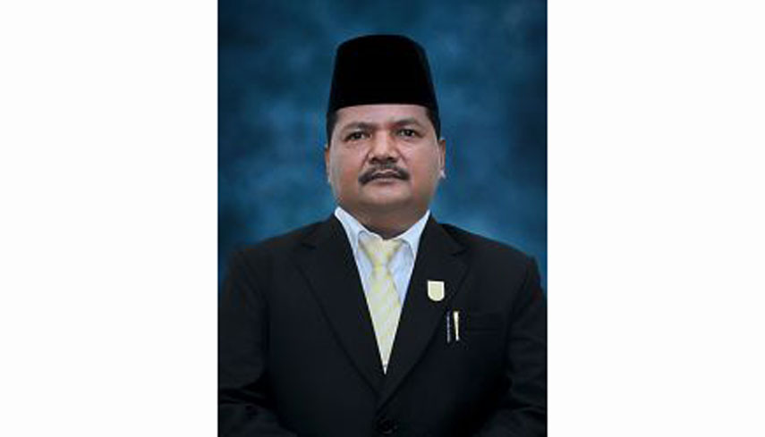 Wakil Ketua DPRD Rohul H.Zulkarnain S.sos Ucapkan Tahnia Kepada Bupati dan Wabup Rohul Priode 2016 -
