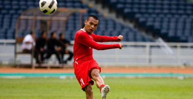 Usai Laga Timnas Vs ASEAN All Stars Ferdinand Sinaga Ngamuk