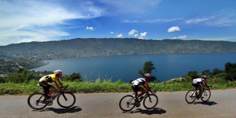 Sijunjung hingga Solok Selatan, Destinasi Baru Tour de Singkarak 2015