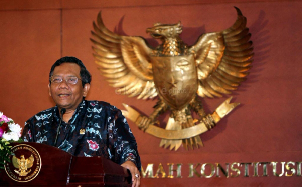 Mahfud MD Tambahkan Kekuatan NU Perkuat Prabowo-Hatta