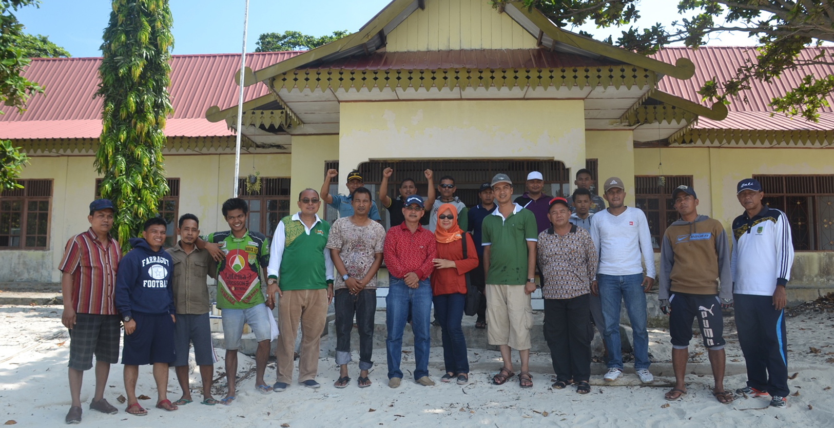 24 Desember, Pembukaan Objek Wisata Pulau Jemur
