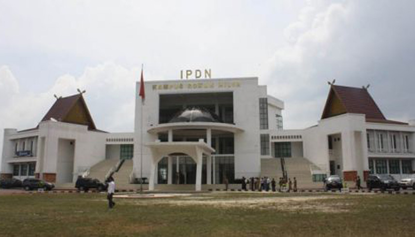 IPDN Ajukan Syarat Supaya Tetap Berdiri di Rohil