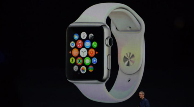 Jam Tangan Pintar Apple Watch Mulai Di Perkenalkan Apple 