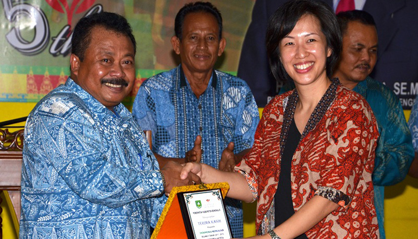 5 Tahun Indonesia Mengajar Berkiprah di Negeri Junjungan, Sederet Prestasi Berhasil Diukir