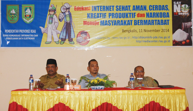 Gunakan Internet Untuk Kegiatan Positif