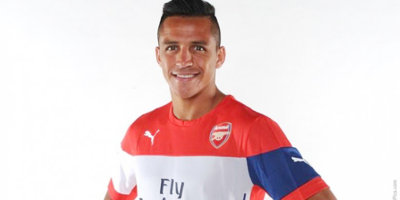 Alasan Sanchez Gabung ke Arsenal