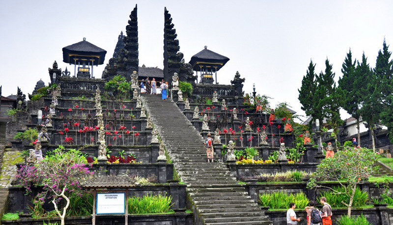 Inilah Empat Pura Ikonik di Bali