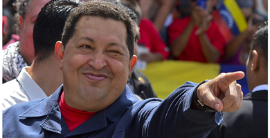 Sisi Lain Hugo Chavez: Ngopi 40 Cangkir Sehari.