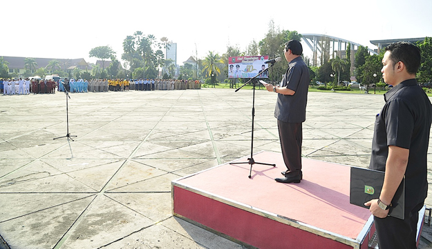 Peringatan Hari Kesehatan Nasional Ke 50 Tahun 2014