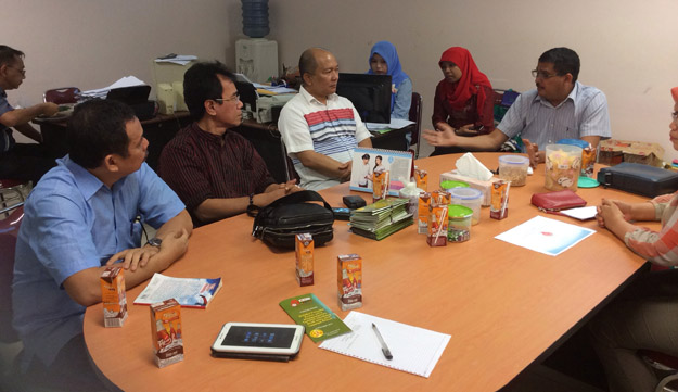CFCD Chapter Riau Jalin Kerjasama Dengan IDI Pekanbaru
