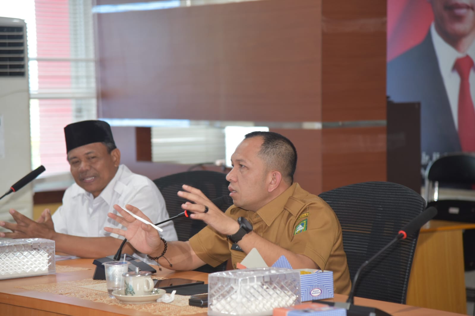 Tindak Lanjut Musrenbang, Bappeda Gelar Forum Lintas Perangkat Daerah