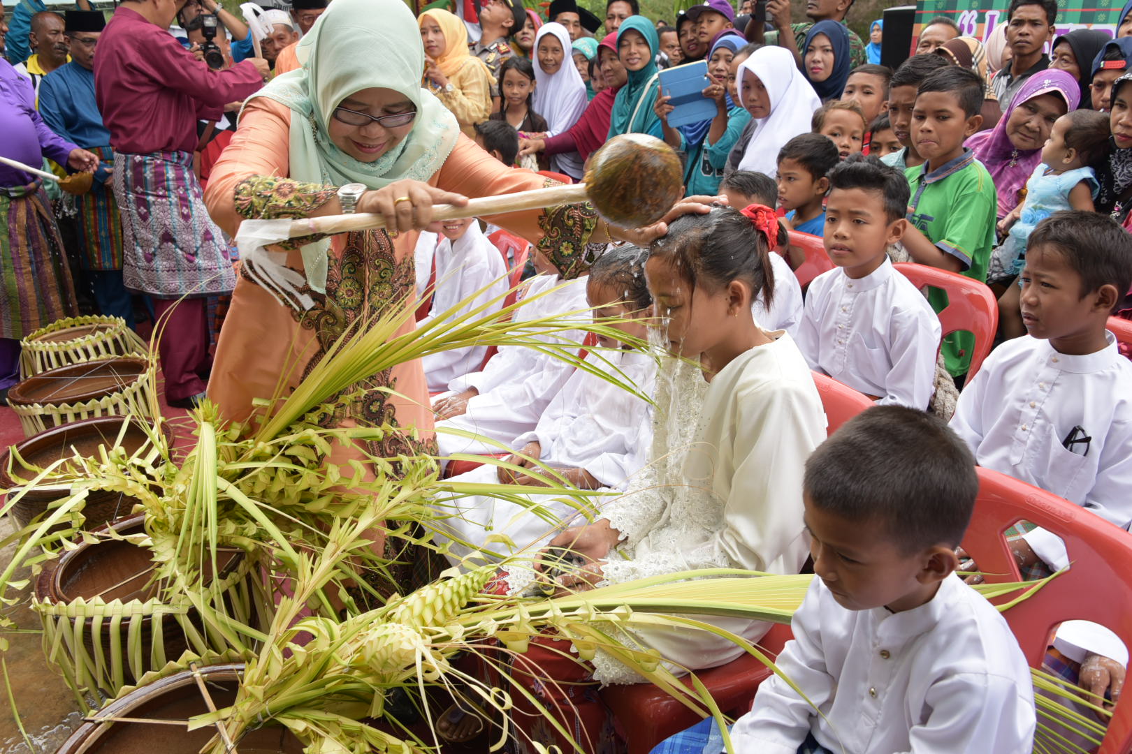 Helat Mandi Safar,  Upaya Pemkab Bengkalis Promosikan Pariwisata Rupat