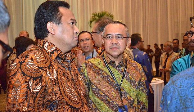 Pertemuan Tahunan Bank Indonesia Tahun 2014