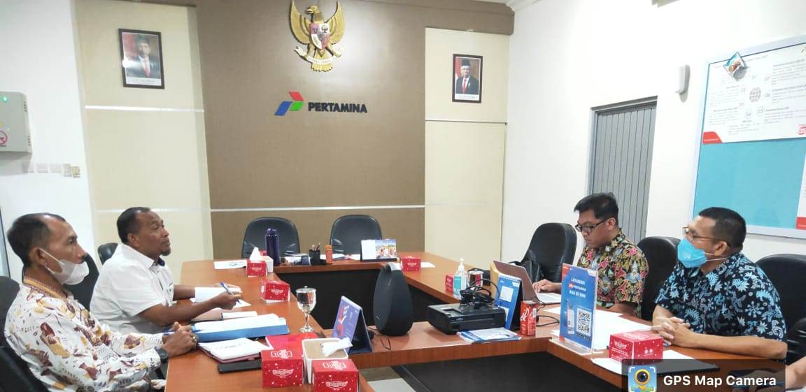 Bengkalis Pilot Project Penerapan Kartu Elektronik Penyaluran BBM Subsidi untuk Sumatera